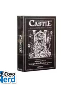 Escape the Dark Castle - Scourge of the Undead Queen