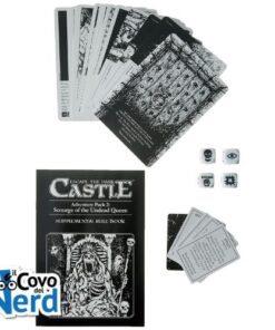 Escape the Dark Castle - Scourge of the Undead Queen
