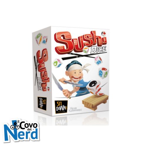 Sushi Dice