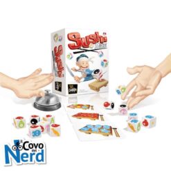 Sushi Dice