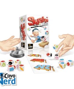 Sushi Dice