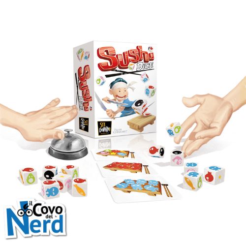 Sushi Dice