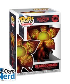 Funko POP! Television: Stranger Things - Demogorgon 1596
