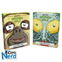 Evolversi male - Espansione Bradipo e Zanzara