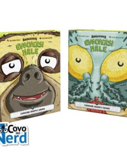 Evolversi male - Espansione Bradipo e Zanzara