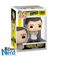 Funko POP! Television: Brooklyn Nine-Nine - Charles Boyle 1625