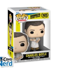 Funko POP! Television: Brooklyn Nine-Nine - Charles Boyle 1625