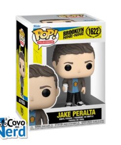Funko POP! Television: Brooklyn Nine-Nine - Jake Peralta 1622