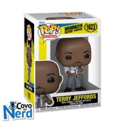 Funko POP! Television: Brooklyn Nine-Nine - Terry Jeffords 1623