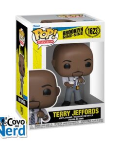 Funko POP! Television: Brooklyn Nine-Nine - Terry Jeffords 1623