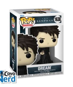 Funko POP! Television: The Sandman - Dream 1638