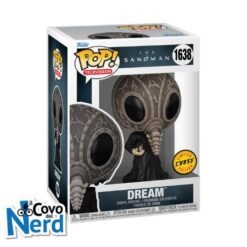 Funko POP! Television: The Sandman - Dream 1638 Chase Exclusive
