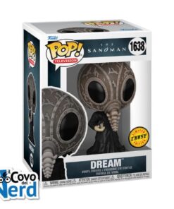 Funko POP! Television: The Sandman - Dream 1638 Chase Exclusive