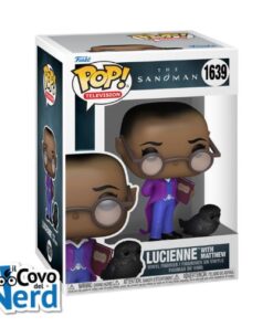 Funko POP! Television: The Sandman - Lucien With Matthew 1639