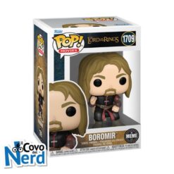 Funko POP! Movies: The Lord of the Rings - Boromir Meme 1709