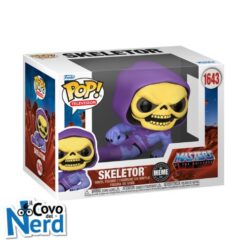Funko POP! Television: Masters of the Universe - Skeletor meme 1643