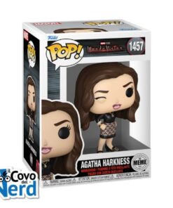 Funko POP! Marvel : Wanda Vision - Agatha Harkness Meme 1457