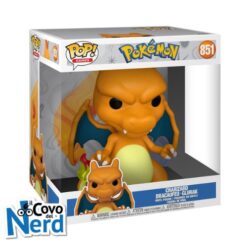 Funko POP! Games Jumbo: Pokémon - Charizard 851