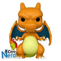Funko POP! Games Jumbo: Pokémon - Charizard 851