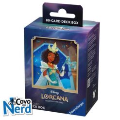 Porta Mazzo Tiana- Lorcana