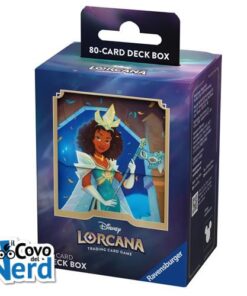 Porta Mazzo Tiana- Lorcana