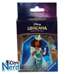 Bustine Protettive Tiana - Lorcana (65 pezzi)