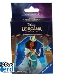Bustine Protettive Tiana - Lorcana (65 pezzi)
