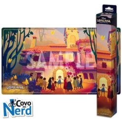 Tappetino Encanto - Lorcana
