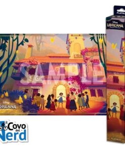 Tappetino Encanto - Lorcana