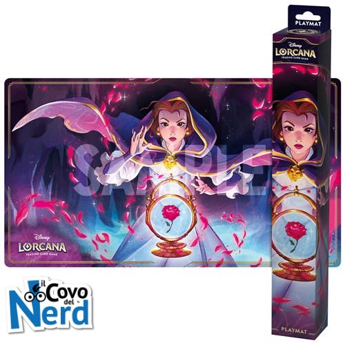 Tappetino Belle - Lorcana