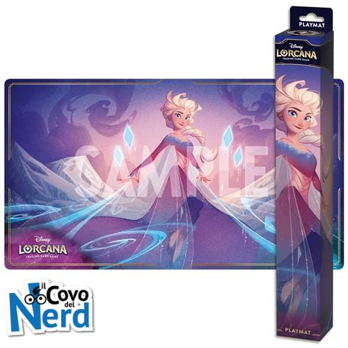 Tappetino Elsa - Lorcana