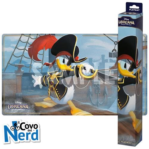 Tappetino Paperino - Lorcana