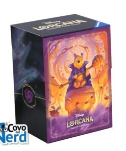 Porta Mazzo Winnie The Pooh - Lorcana