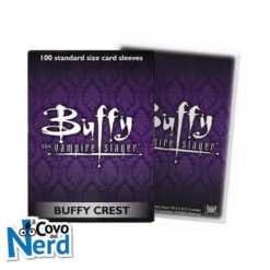 100 Dragon Shield Sleeves - Buffy the Vampire Slayer -Buffy