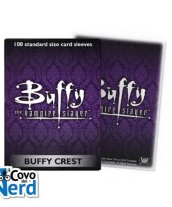 100 Dragon Shield Sleeves - Buffy the Vampire Slayer -Buffy