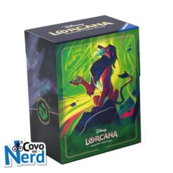 Porta Mazzo Scar - Lorcana