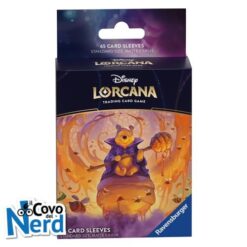 Bustine Protettive Winnie The Pooh - Lorcana (65 pezzi)