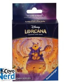 Bustine Protettive Winnie The Pooh - Lorcana (65 pezzi)