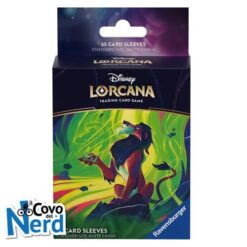 Bustine Protettive Scar - Lorcana (65 pezzi)