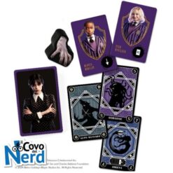 Mercoledì - Creature e Reietti