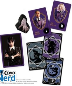 Mercoledì - Creature e Reietti