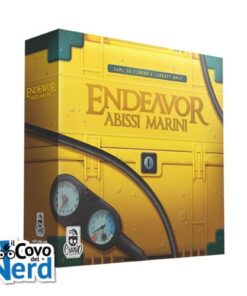 Endeavor - Abissi Marini