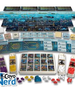 Endeavor - Abissi Marini