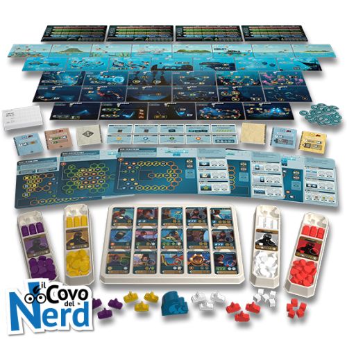 Endeavor - Abissi Marini