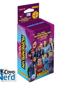 Calciatori Adrenalyn XL 2024-25 Ecoblister Panini