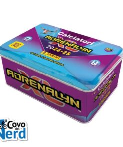 Calciatori Adrenalyn XL™ 2024-25 Tin Box Serie Oro Panini