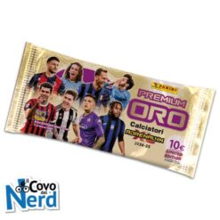 Calciatori Adrenalyn XL™ 2024-25 Bustina Premium Oro Panini