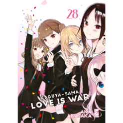 Kaguya-Sama: Love is War 28 (di 28)