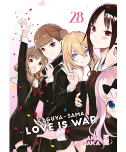 Kaguya-Sama: Love is War 28 (di 28)