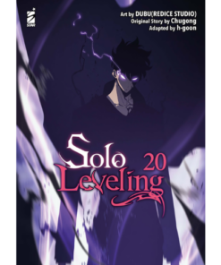 Solo Leveling Vol.20